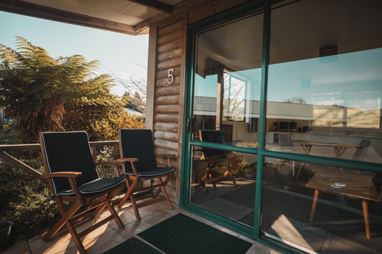 فوكس جلاسير Rainforest Motel المظهر الخارجي الصورة
