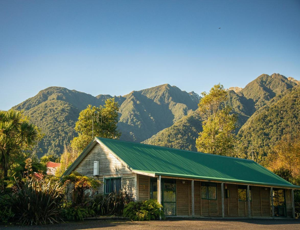 فوكس جلاسير Rainforest Motel المظهر الخارجي الصورة