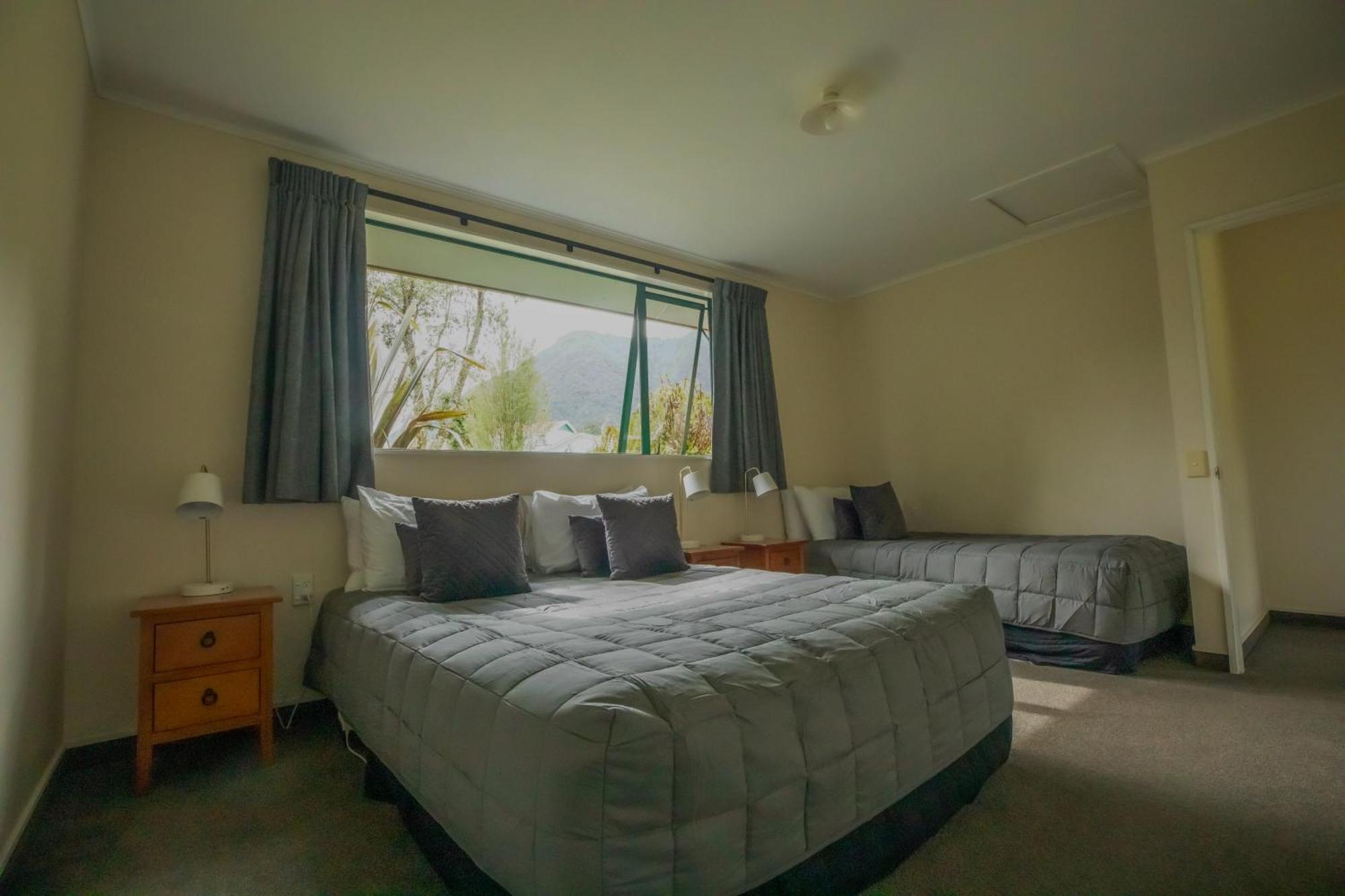 فوكس جلاسير Rainforest Motel المظهر الخارجي الصورة